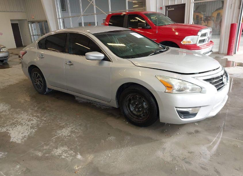 2014 Nissan Altima 2.5 S (VIN 1N4AL3AP0EC193111) main photo