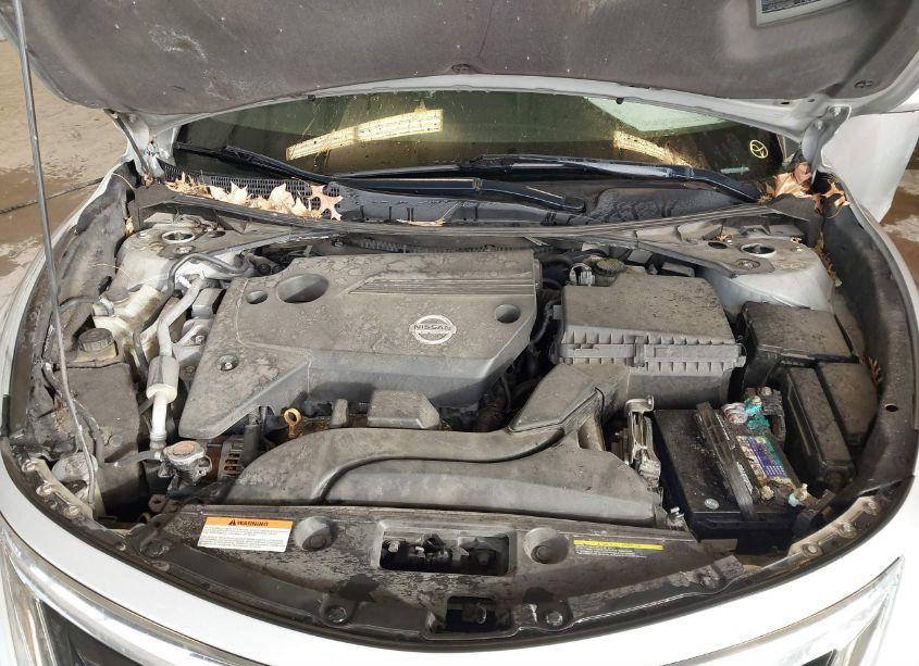 Photo 10 of 2014 Nissan Altima 2.5 S (VIN 1N4AL3AP0EC193111)