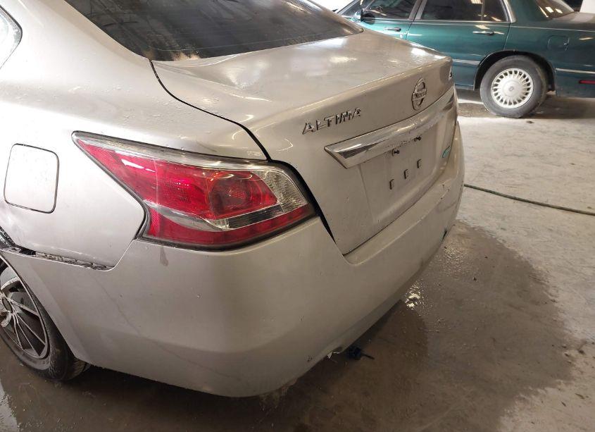 Photo 12 of 2014 Nissan Altima 2.5 S (VIN 1N4AL3AP0EC193111)