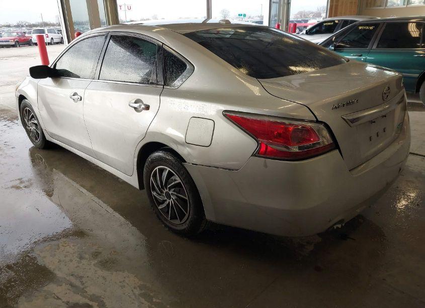 Photo 3 of 2014 Nissan Altima 2.5 S (VIN 1N4AL3AP0EC193111)