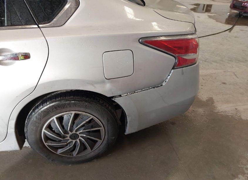 Photo 6 of 2014 Nissan Altima 2.5 S (VIN 1N4AL3AP0EC193111)