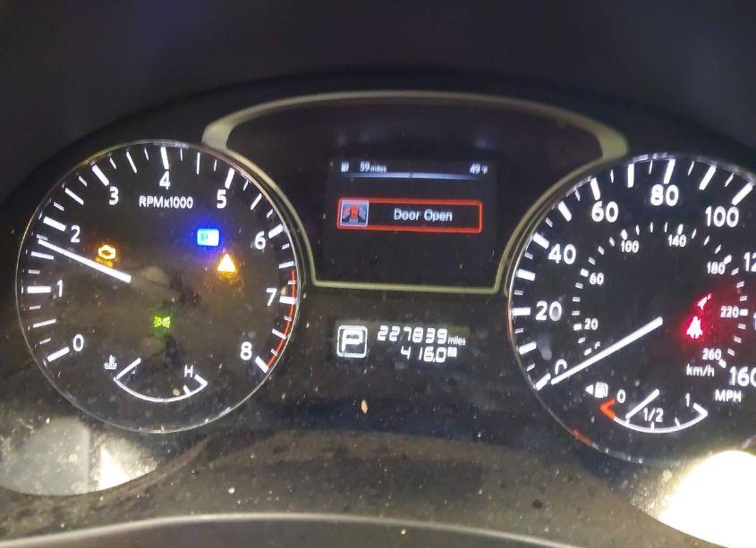 Photo 7 of 2014 Nissan Altima 2.5 S (VIN 1N4AL3AP0EC193111)