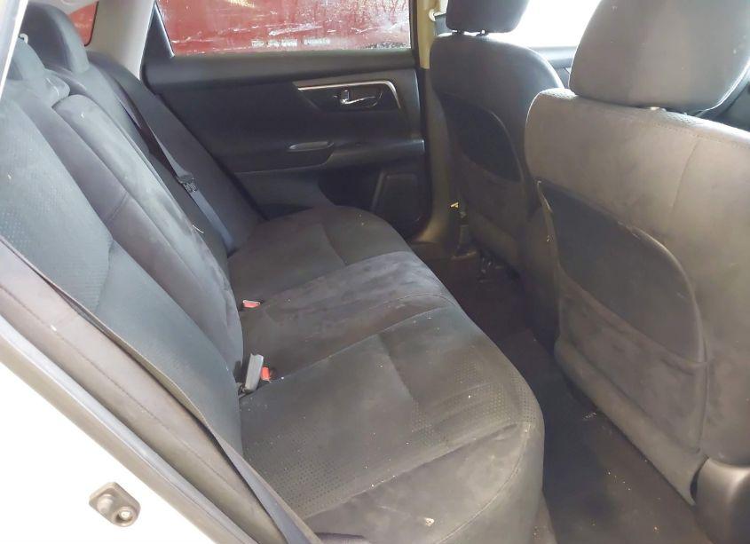 Photo 8 of 2014 Nissan Altima 2.5 S (VIN 1N4AL3AP0EC193111)