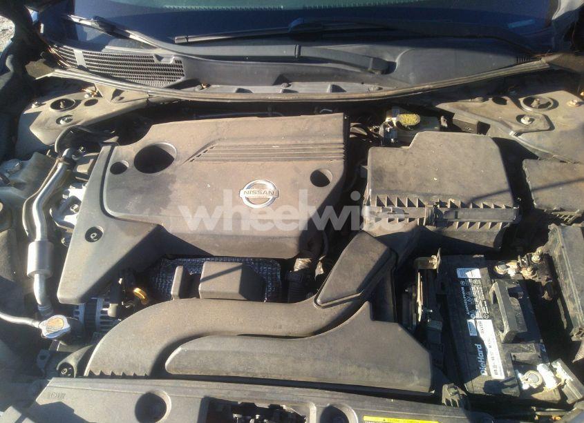 Photo 10 of 2014 Nissan Altima 2.5 SV (VIN 1N4AL3AP0EC193772)