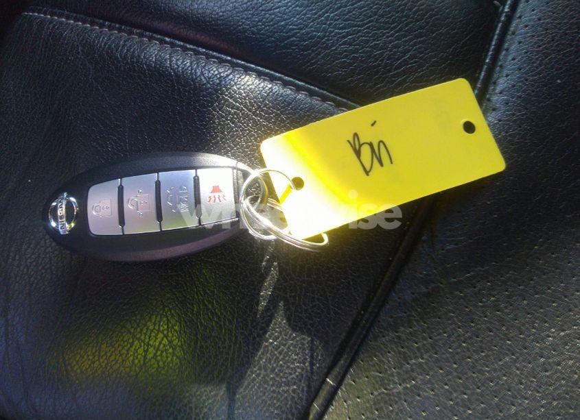 Photo 11 of 2014 Nissan Altima 2.5 SV (VIN 1N4AL3AP0EC193772)