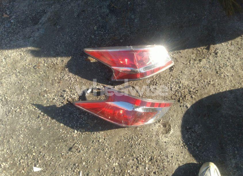 Photo 12 of 2014 Nissan Altima 2.5 SV (VIN 1N4AL3AP0EC193772)