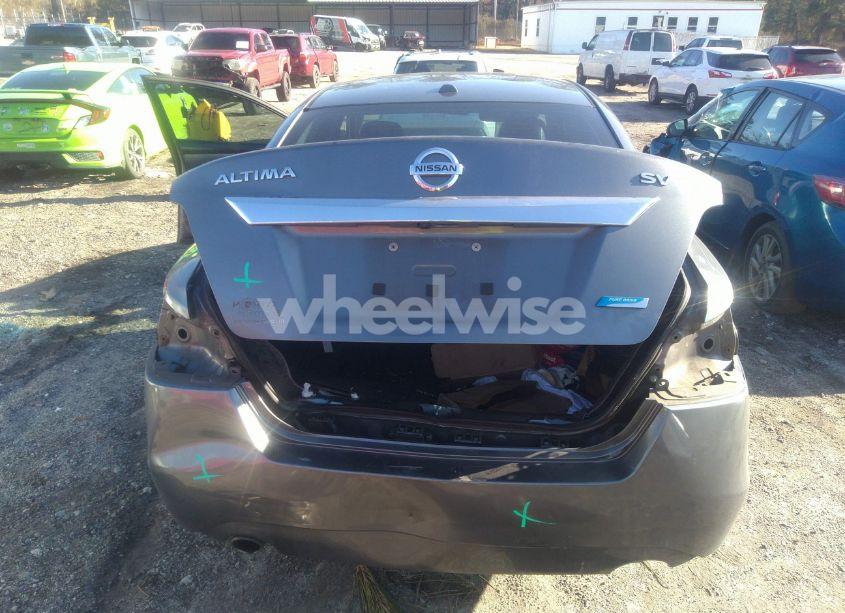 Photo 13 of 2014 Nissan Altima 2.5 SV (VIN 1N4AL3AP0EC193772)
