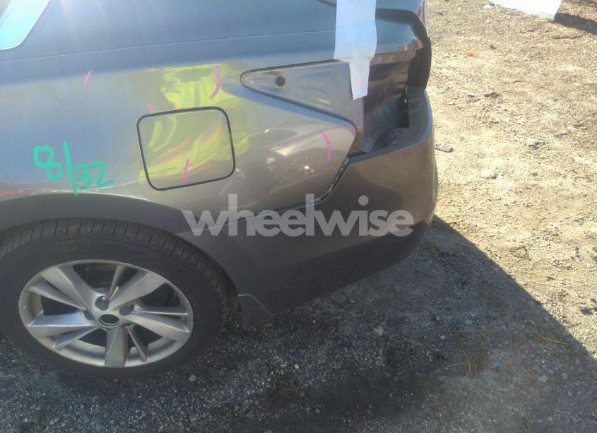 Photo 14 of 2014 Nissan Altima 2.5 SV (VIN 1N4AL3AP0EC193772)