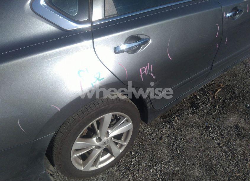 Photo 15 of 2014 Nissan Altima 2.5 SV (VIN 1N4AL3AP0EC193772)