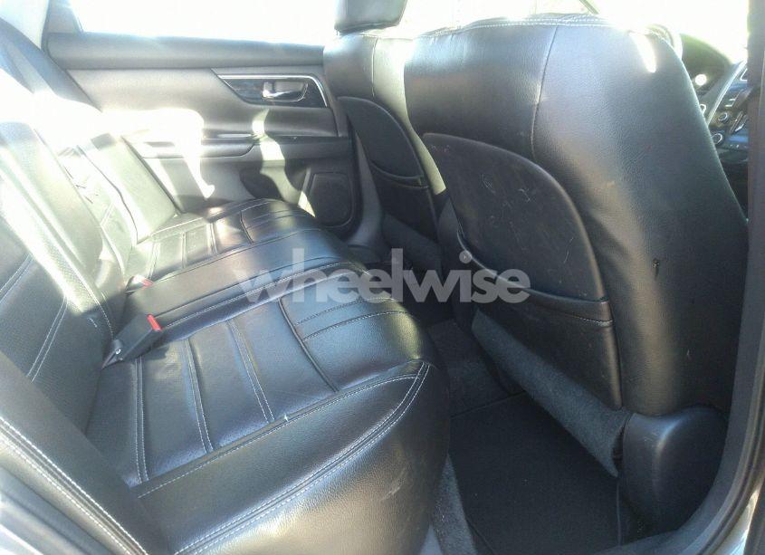 Photo 8 of 2014 Nissan Altima 2.5 SV (VIN 1N4AL3AP0EC193772)