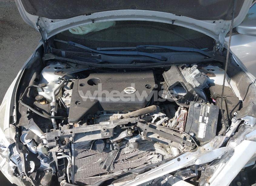 Photo 10 of 2014 Nissan Altima 2.5/2.5 S/2.5 SL/2.5 SV (VIN 1N4AL3AP0EC197370)