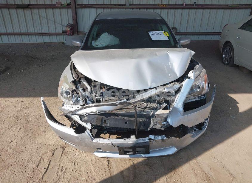 Photo 12 of 2014 Nissan Altima 2.5/2.5 S/2.5 SL/2.5 SV (VIN 1N4AL3AP0EC197370)