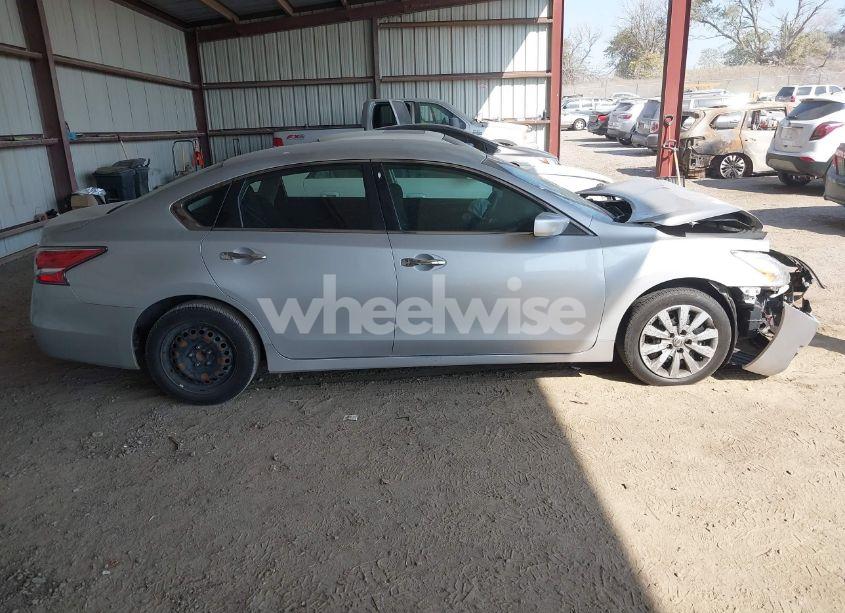 Photo 13 of 2014 Nissan Altima 2.5/2.5 S/2.5 SL/2.5 SV (VIN 1N4AL3AP0EC197370)