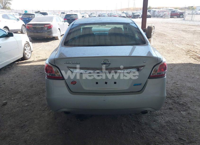 Photo 16 of 2014 Nissan Altima 2.5/2.5 S/2.5 SL/2.5 SV (VIN 1N4AL3AP0EC197370)