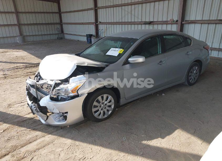 Photo 2 of 2014 Nissan Altima 2.5/2.5 S/2.5 SL/2.5 SV (VIN 1N4AL3AP0EC197370)