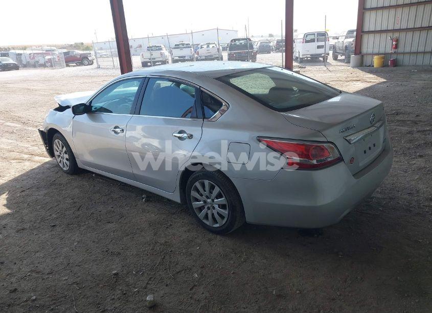 Photo 3 of 2014 Nissan Altima 2.5/2.5 S/2.5 SL/2.5 SV (VIN 1N4AL3AP0EC197370)