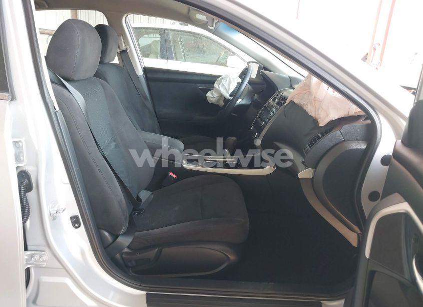 Photo 5 of 2014 Nissan Altima 2.5/2.5 S/2.5 SL/2.5 SV (VIN 1N4AL3AP0EC197370)