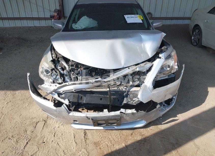 Photo 6 of 2014 Nissan Altima 2.5/2.5 S/2.5 SL/2.5 SV (VIN 1N4AL3AP0EC197370)