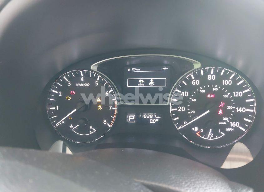 Photo 7 of 2014 Nissan Altima 2.5/2.5 S/2.5 SL/2.5 SV (VIN 1N4AL3AP0EC197370)