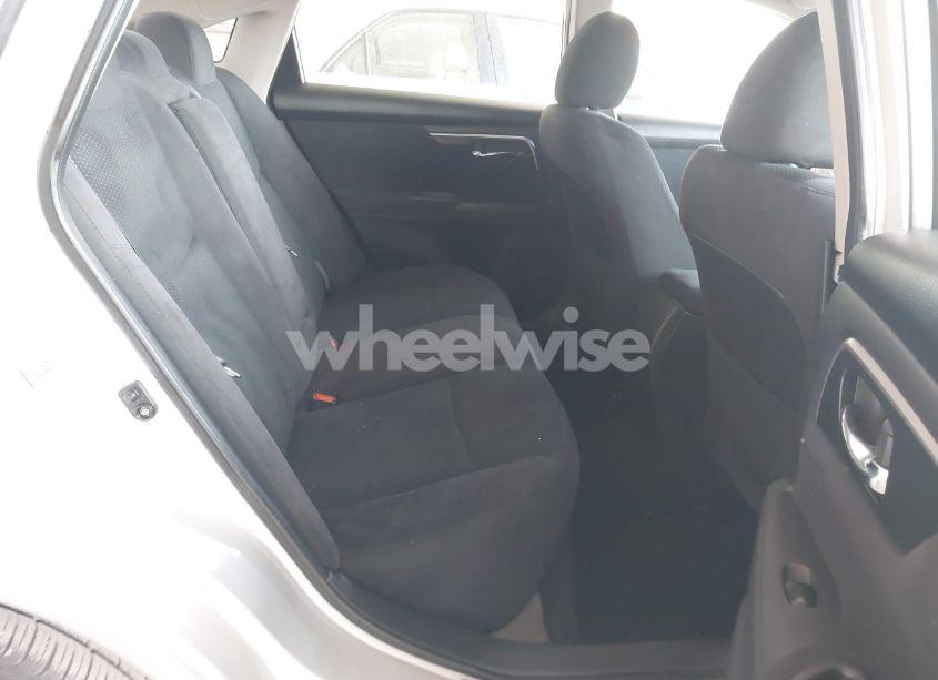 Photo 8 of 2014 Nissan Altima 2.5/2.5 S/2.5 SL/2.5 SV (VIN 1N4AL3AP0EC197370)