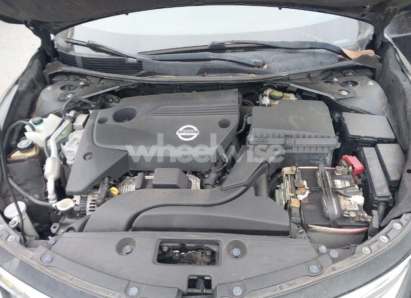 Photo 10 of 2014 Nissan Altima 2.5/2.5 S/2.5 SL/2.5 SV (VIN 1N4AL3AP0EC197840)