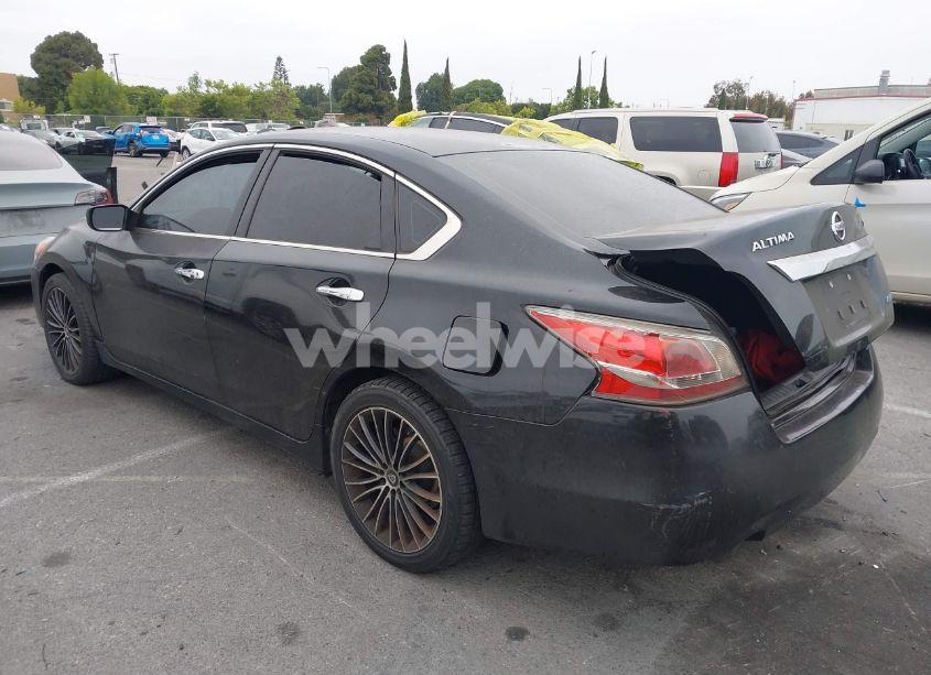 Photo 3 of 2014 Nissan Altima 2.5/2.5 S/2.5 SL/2.5 SV (VIN 1N4AL3AP0EC197840)