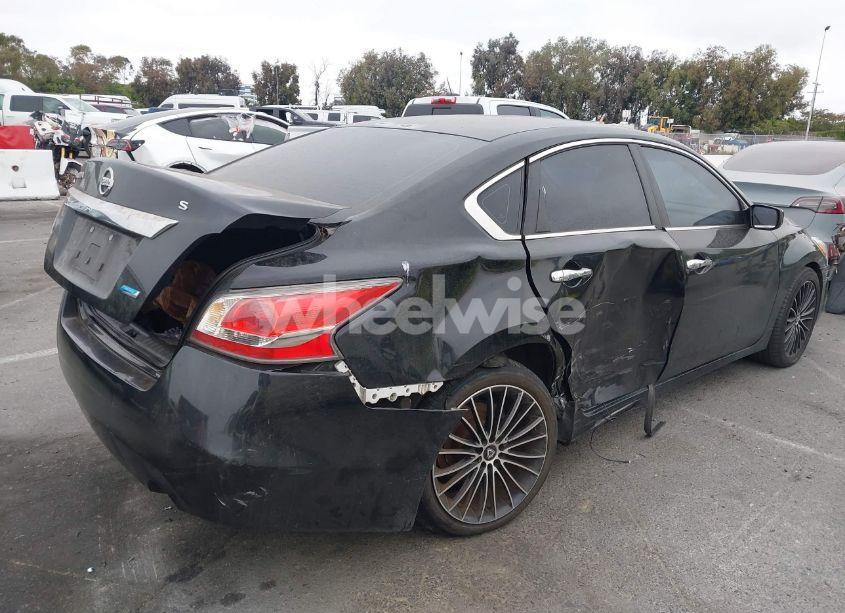 Photo 4 of 2014 Nissan Altima 2.5/2.5 S/2.5 SL/2.5 SV (VIN 1N4AL3AP0EC197840)