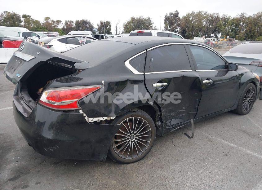 Photo 6 of 2014 Nissan Altima 2.5/2.5 S/2.5 SL/2.5 SV (VIN 1N4AL3AP0EC197840)