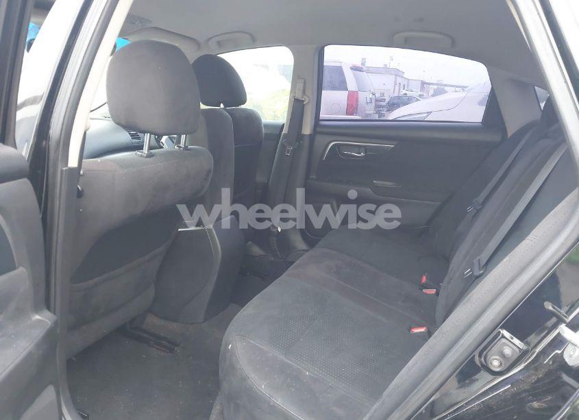 Photo 8 of 2014 Nissan Altima 2.5/2.5 S/2.5 SL/2.5 SV (VIN 1N4AL3AP0EC197840)