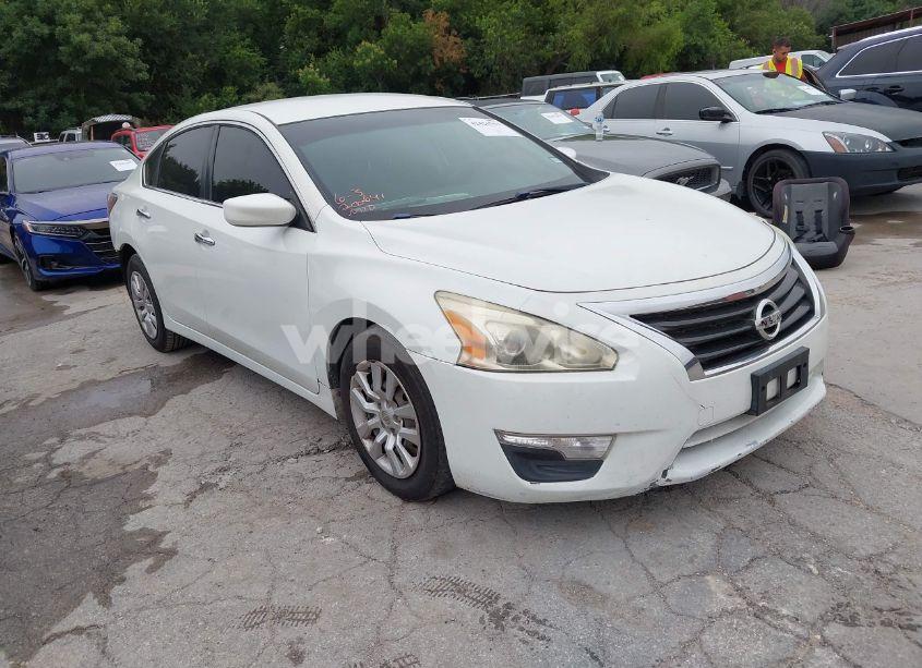 2014 Nissan Altima 2.5 S (VIN 1N4AL3AP0EC200641) main photo