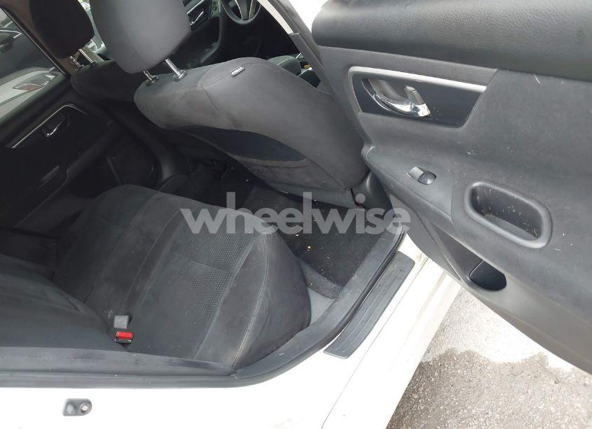 Photo 8 of 2014 Nissan Altima 2.5 S (VIN 1N4AL3AP0EC200641)