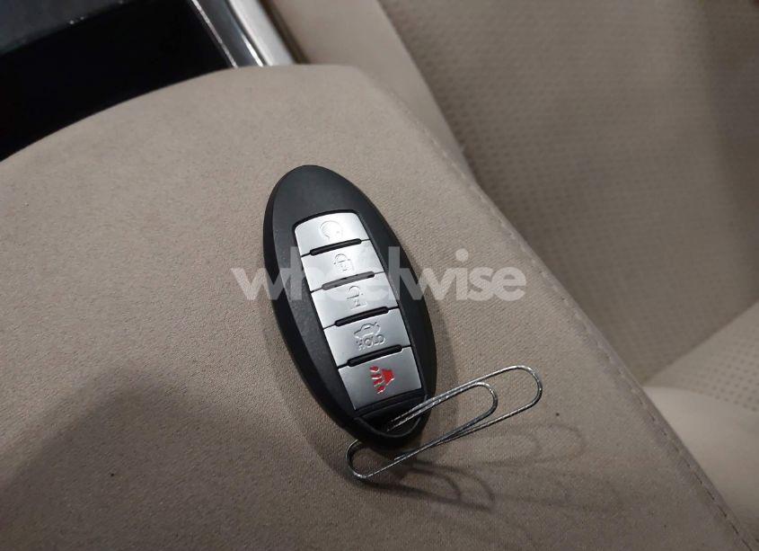 Photo 11 of 2014 Nissan Altima 2.5 SV (VIN 1N4AL3AP0EC202017)