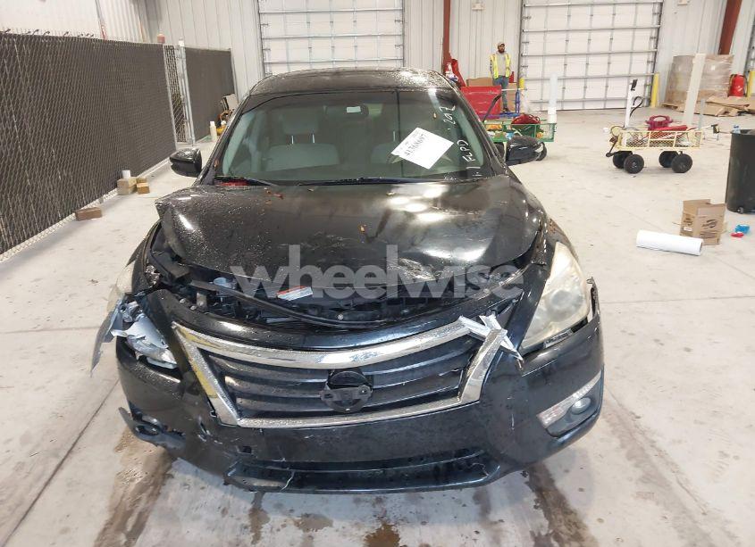 Photo 12 of 2014 Nissan Altima 2.5 SV (VIN 1N4AL3AP0EC202017)