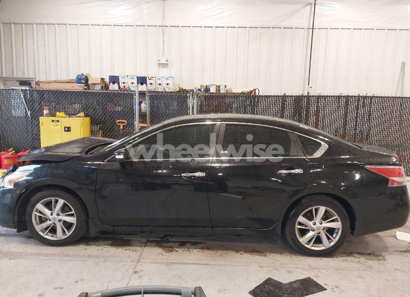 Photo 14 of 2014 Nissan Altima 2.5 SV (VIN 1N4AL3AP0EC202017)