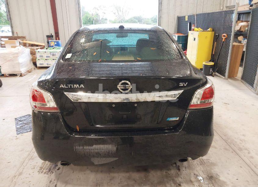 Photo 16 of 2014 Nissan Altima 2.5 SV (VIN 1N4AL3AP0EC202017)