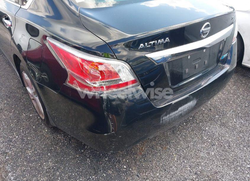 Photo 17 of 2014 Nissan Altima 2.5 SV (VIN 1N4AL3AP0EC202017)
