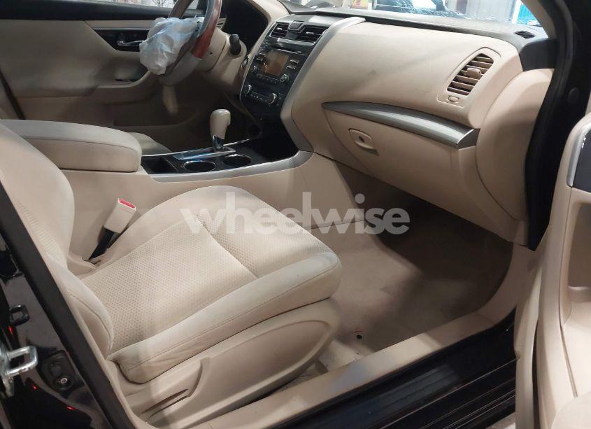 Photo 5 of 2014 Nissan Altima 2.5 SV (VIN 1N4AL3AP0EC202017)