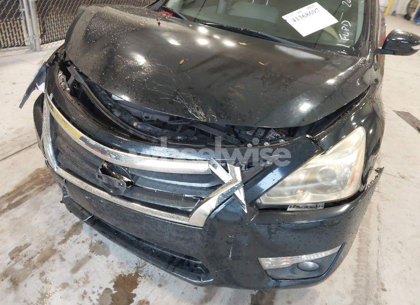 Photo 6 of 2014 Nissan Altima 2.5 SV (VIN 1N4AL3AP0EC202017)