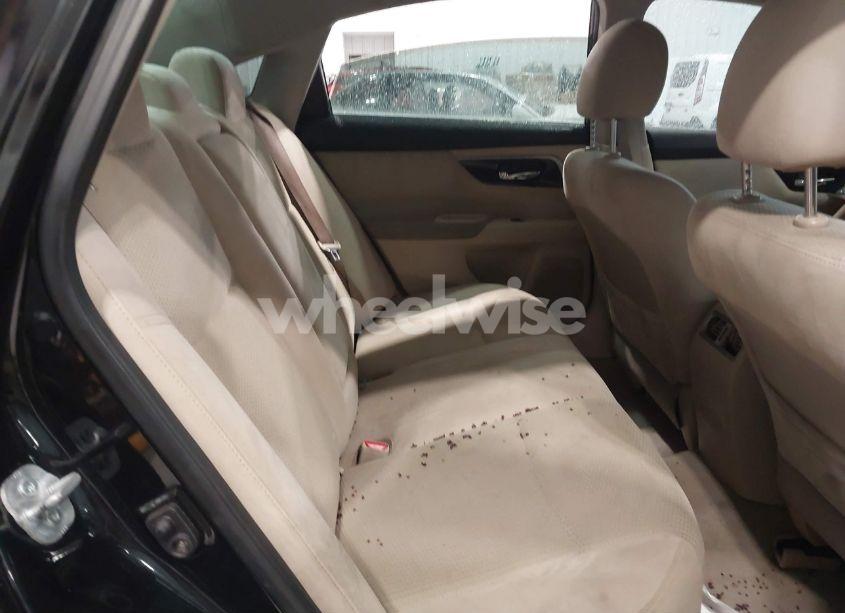 Photo 8 of 2014 Nissan Altima 2.5 SV (VIN 1N4AL3AP0EC202017)