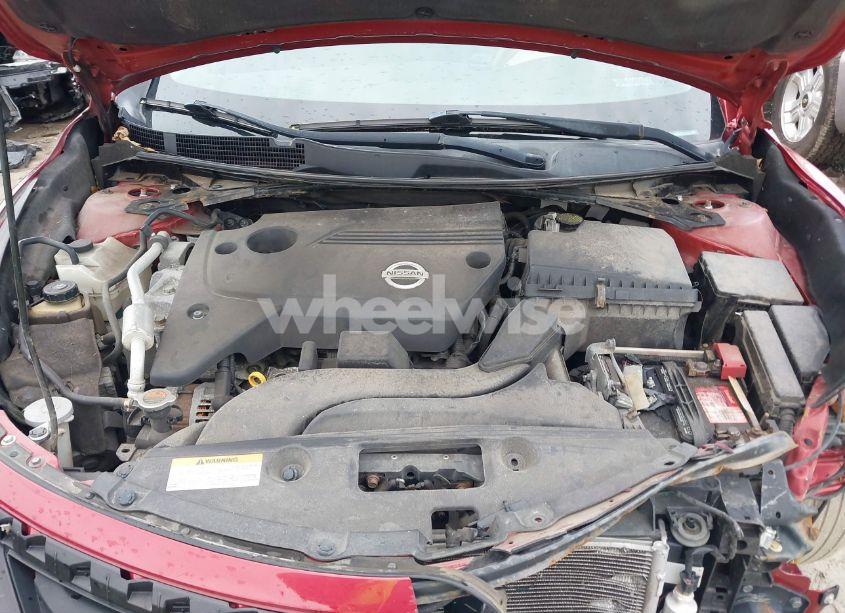 Photo 10 of 2014 Nissan Altima 2.5/2.5 S/2.5 SL/2.5 SV (VIN 1N4AL3AP0EC263223)