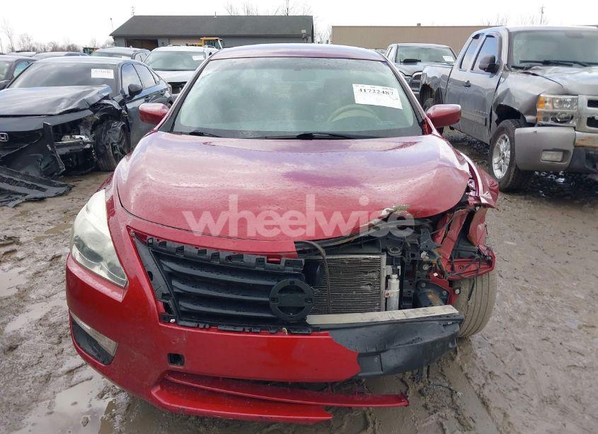 Photo 12 of 2014 Nissan Altima 2.5/2.5 S/2.5 SL/2.5 SV (VIN 1N4AL3AP0EC263223)