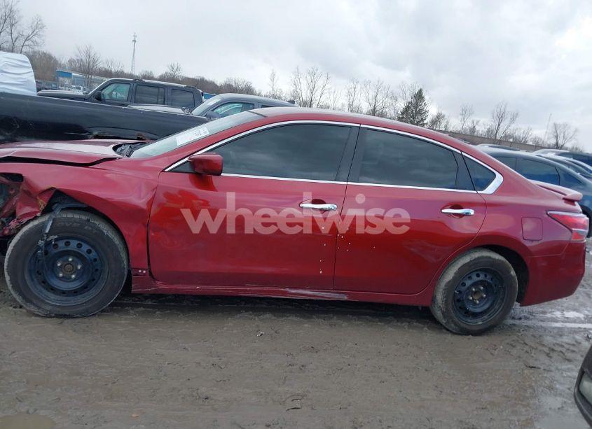 Photo 14 of 2014 Nissan Altima 2.5/2.5 S/2.5 SL/2.5 SV (VIN 1N4AL3AP0EC263223)