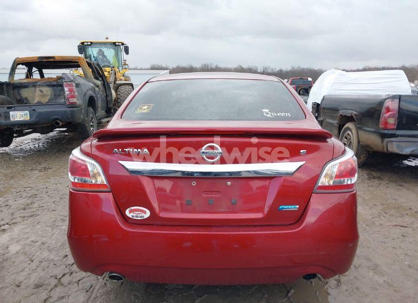 Photo 16 of 2014 Nissan Altima 2.5/2.5 S/2.5 SL/2.5 SV (VIN 1N4AL3AP0EC263223)