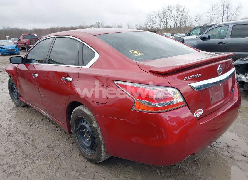 Photo 3 of 2014 Nissan Altima 2.5/2.5 S/2.5 SL/2.5 SV (VIN 1N4AL3AP0EC263223)