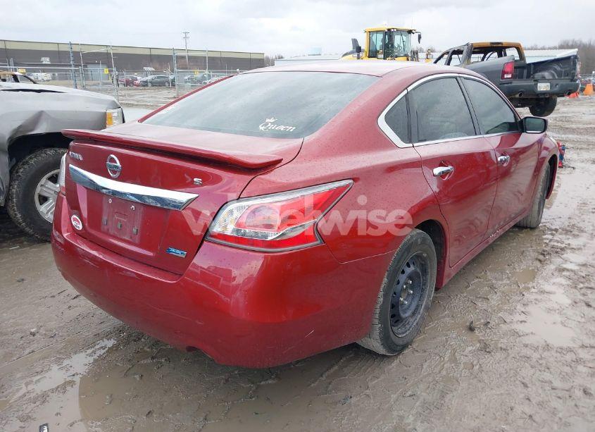 Photo 4 of 2014 Nissan Altima 2.5/2.5 S/2.5 SL/2.5 SV (VIN 1N4AL3AP0EC263223)