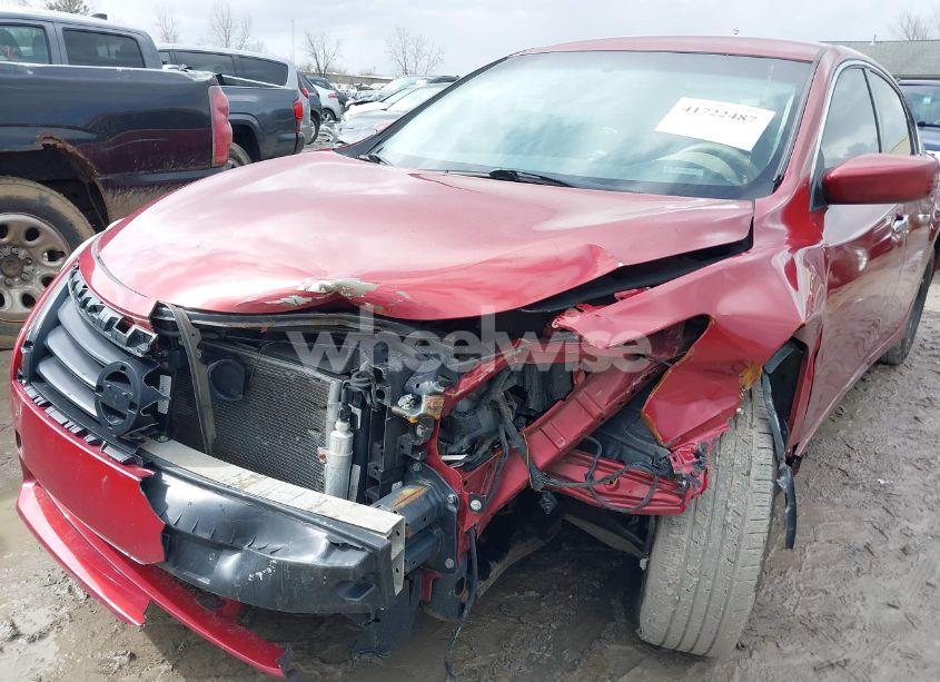 Photo 6 of 2014 Nissan Altima 2.5/2.5 S/2.5 SL/2.5 SV (VIN 1N4AL3AP0EC263223)