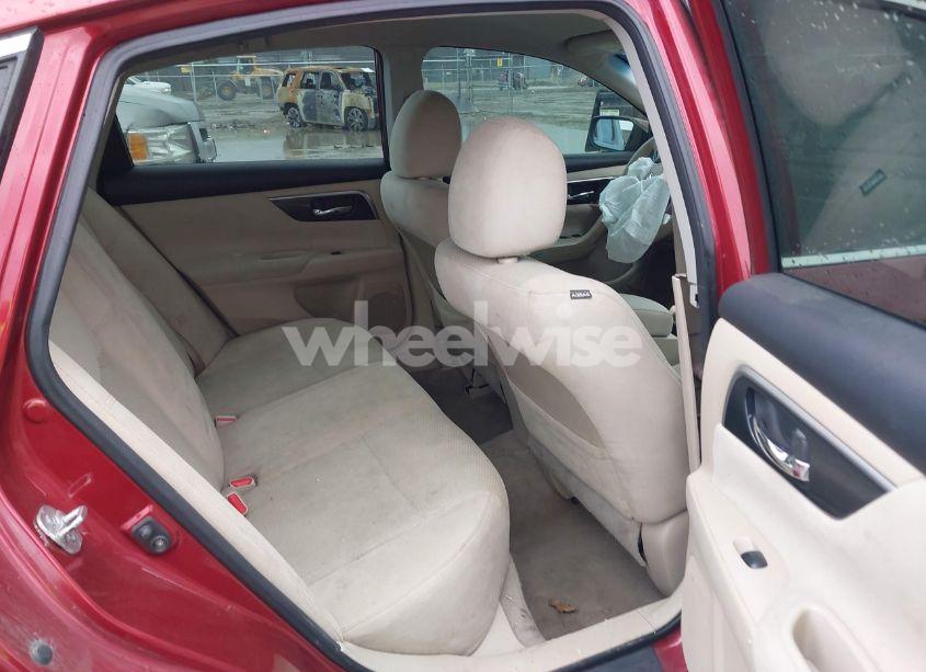 Photo 8 of 2014 Nissan Altima 2.5/2.5 S/2.5 SL/2.5 SV (VIN 1N4AL3AP0EC263223)