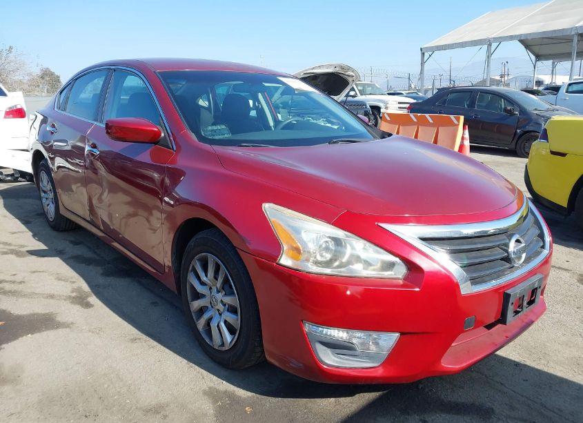 2014 Nissan Altima 2.5/2.5 S/2.5 SL/2.5 SV (VIN 1N4AL3AP0EC271239) main photo