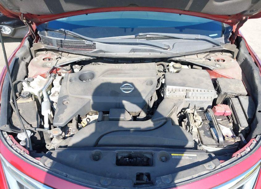 Photo 10 of 2014 Nissan Altima 2.5/2.5 S/2.5 SL/2.5 SV (VIN 1N4AL3AP0EC271239)