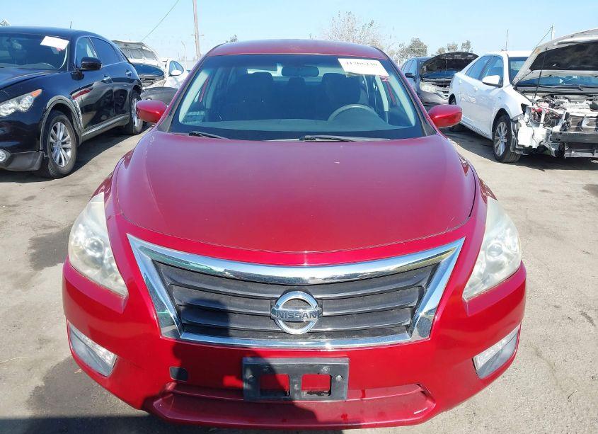 Photo 12 of 2014 Nissan Altima 2.5/2.5 S/2.5 SL/2.5 SV (VIN 1N4AL3AP0EC271239)